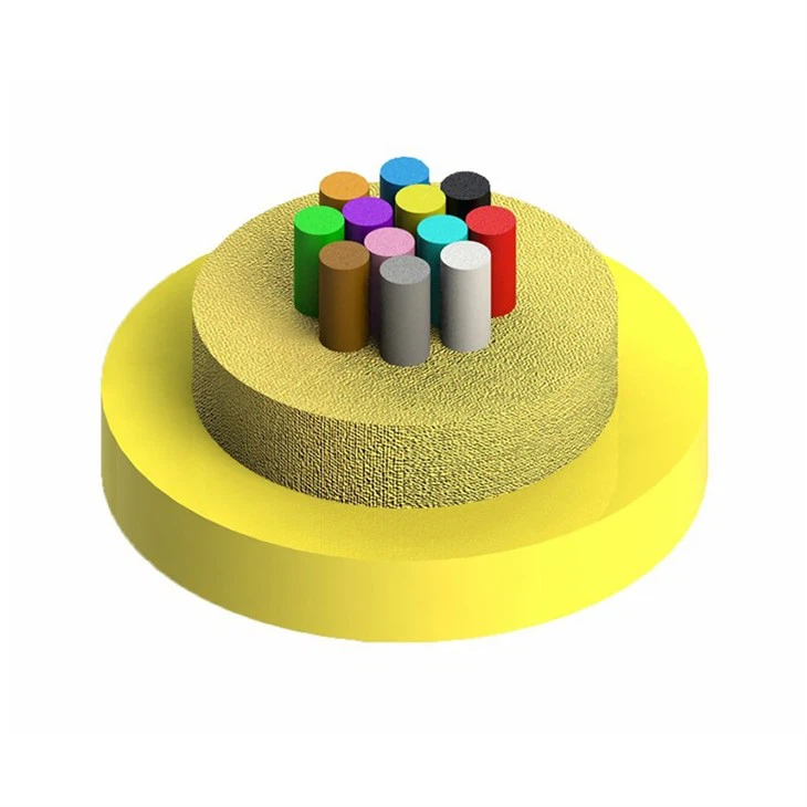 ftth drop cable specification