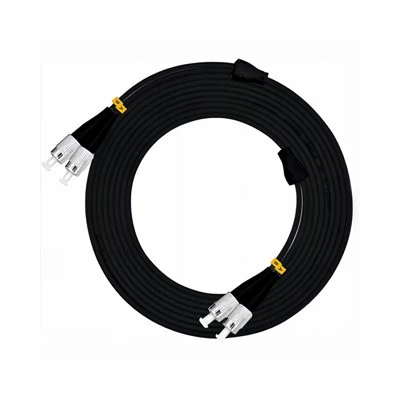 Duplexní propojovací kabel z optických vláken FC na FC