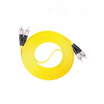 fiber optic cable installation